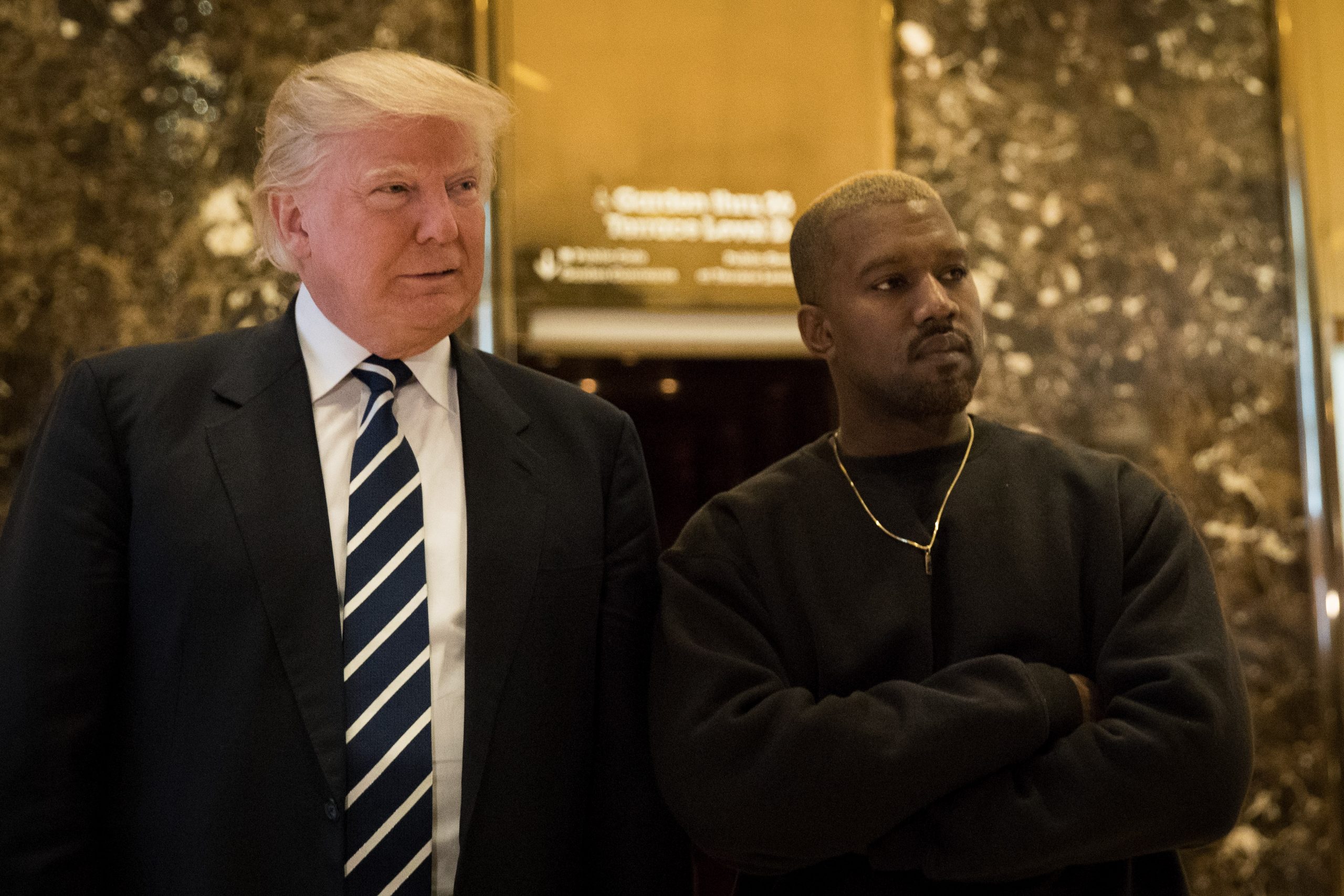Trump, antivacunas y Wakanda como modelo de gobierno: Kanye West va en serio por la presidencia de los Estados Unidos