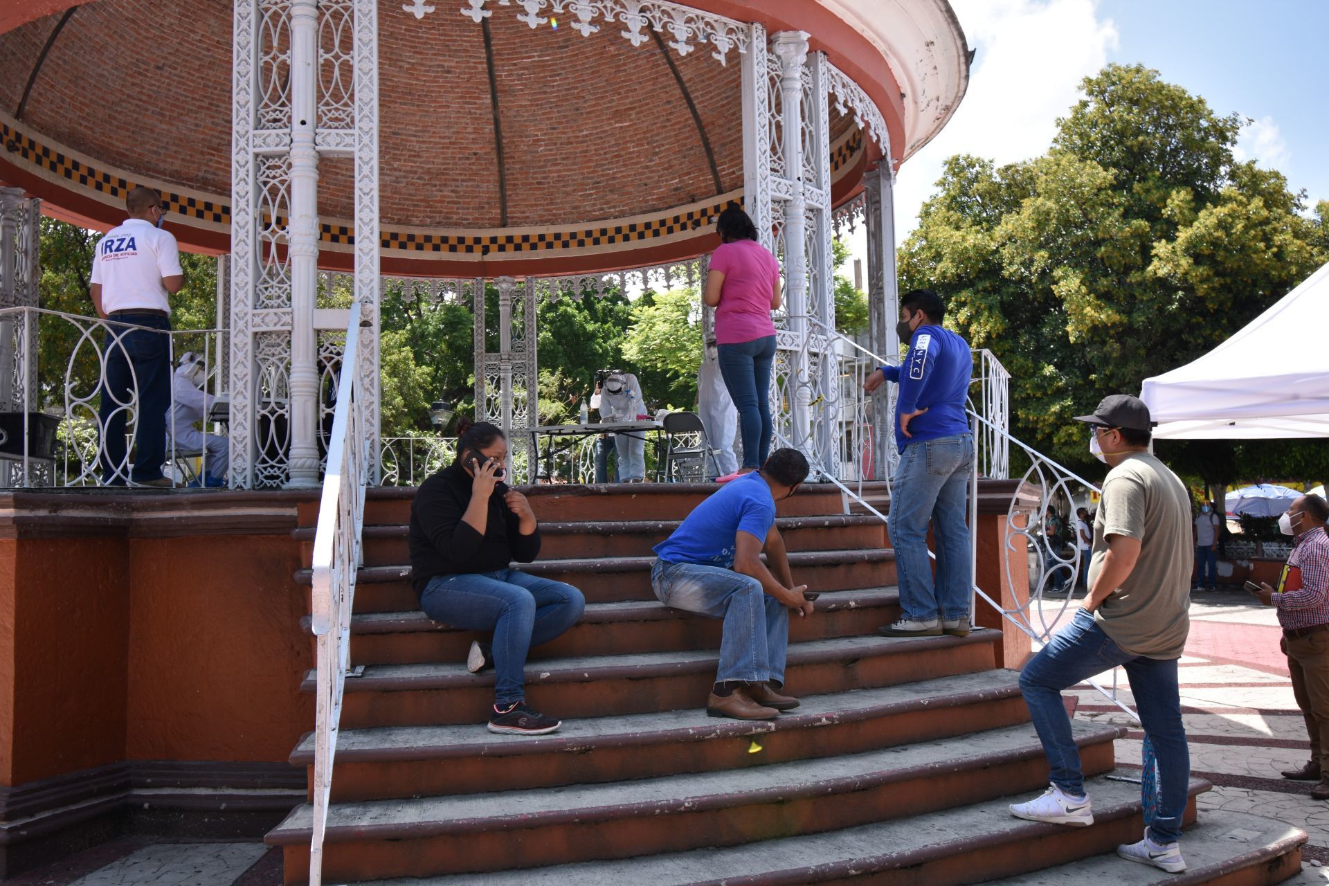 Estas son las colonias y los barrios en CDMX que acumulan más casos de coronavirus 