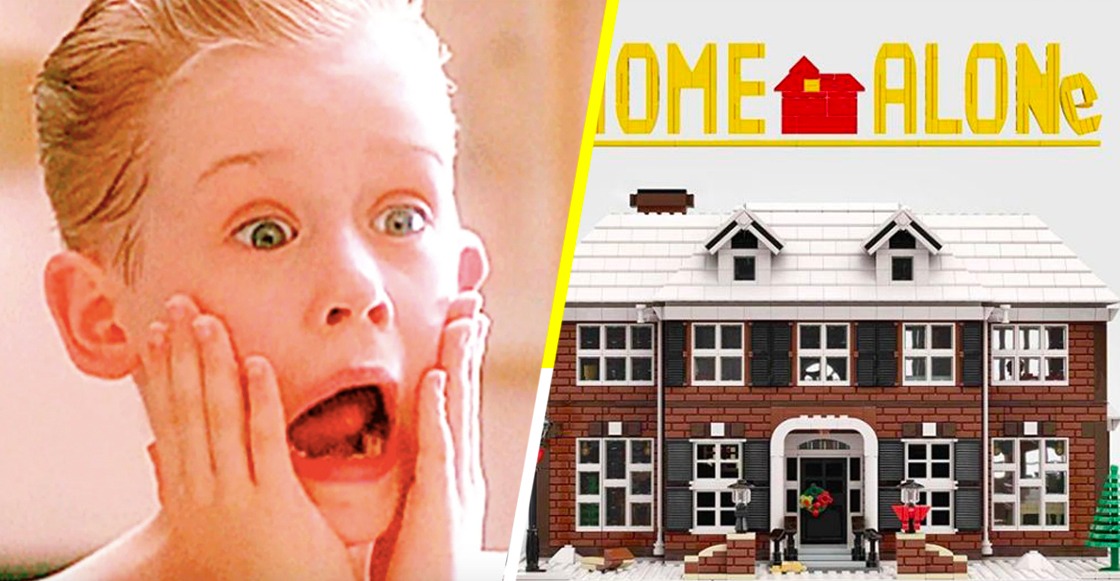 LEGO producirá sets oficiales de ‘Mi Pobre Angelito’ y ‘Seinfeld’