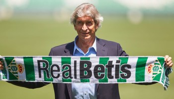 Pellegrini advierte cambios en la plantilla del Betis: "Habrá refuerzos y salidas"