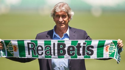 Pellegrini advierte cambios en la plantilla del Betis: "Habrá refuerzos y salidas"