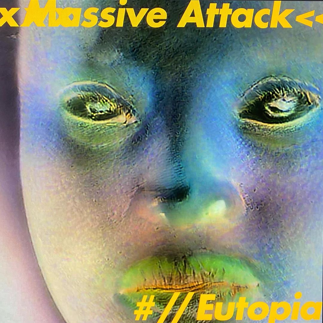 ¡Sorpresa! Massive Attack estrena 'Eutopia', su nuevo EP audiovisual