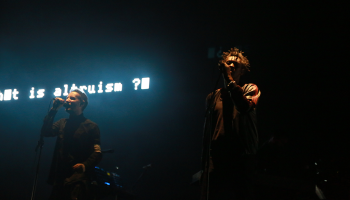 ¡Massive Attack lanzará un nuevo EP después de seis años!