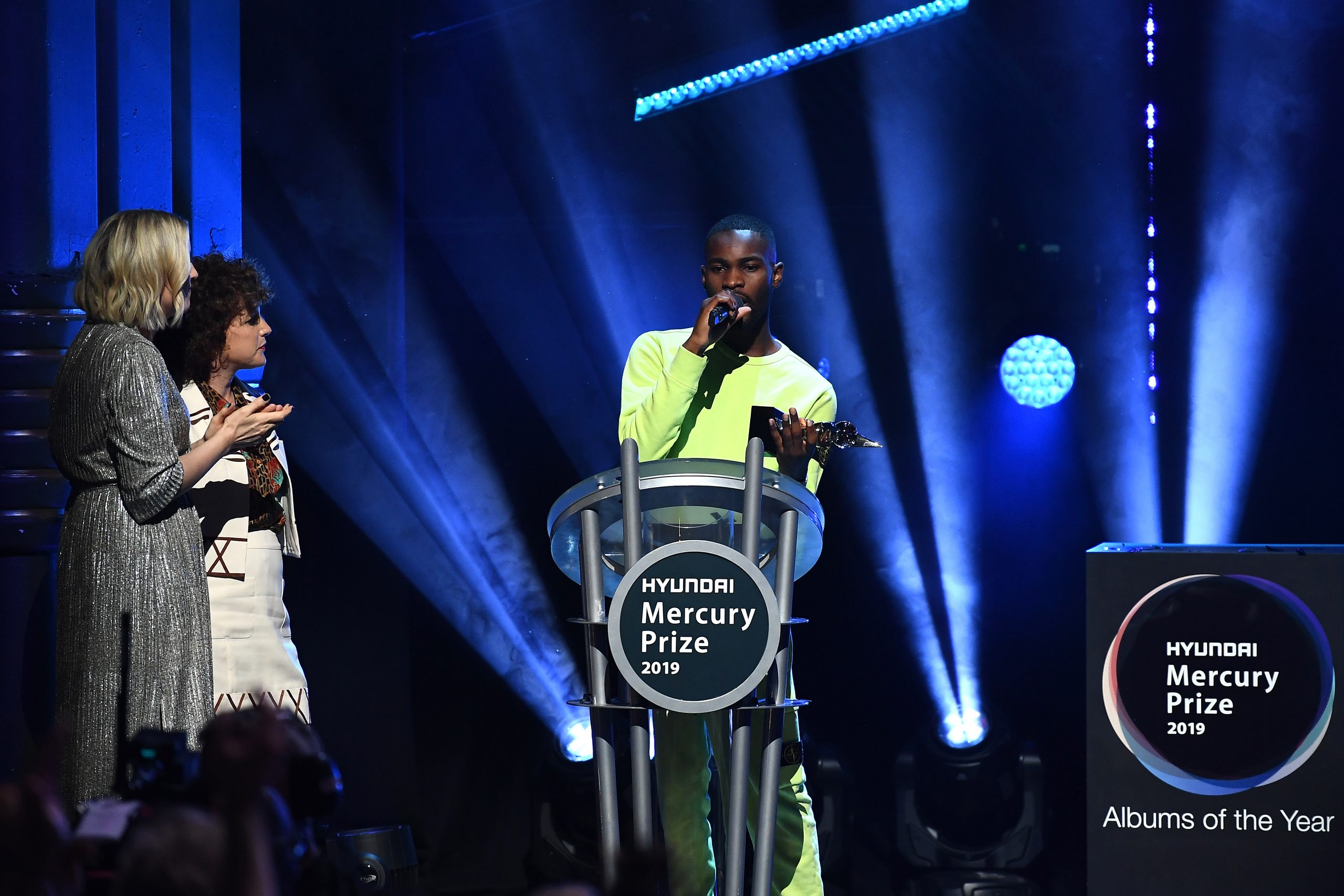 Dua Lipa, Georgia y Michael Kiwanuka en la lista de nominados a los Mercury Prize 2020