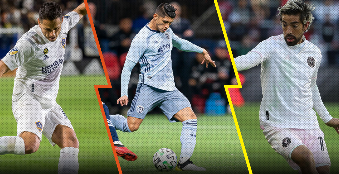 ‘Chicharito’, Pulido, Pizarro… ¿A cuál de los mexicanos le irá mejor en la MLS?