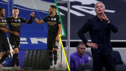 "Si no eres culpable, no te castigan": Mourinho 'atacó' al Manchester City tras la decisión del TAS