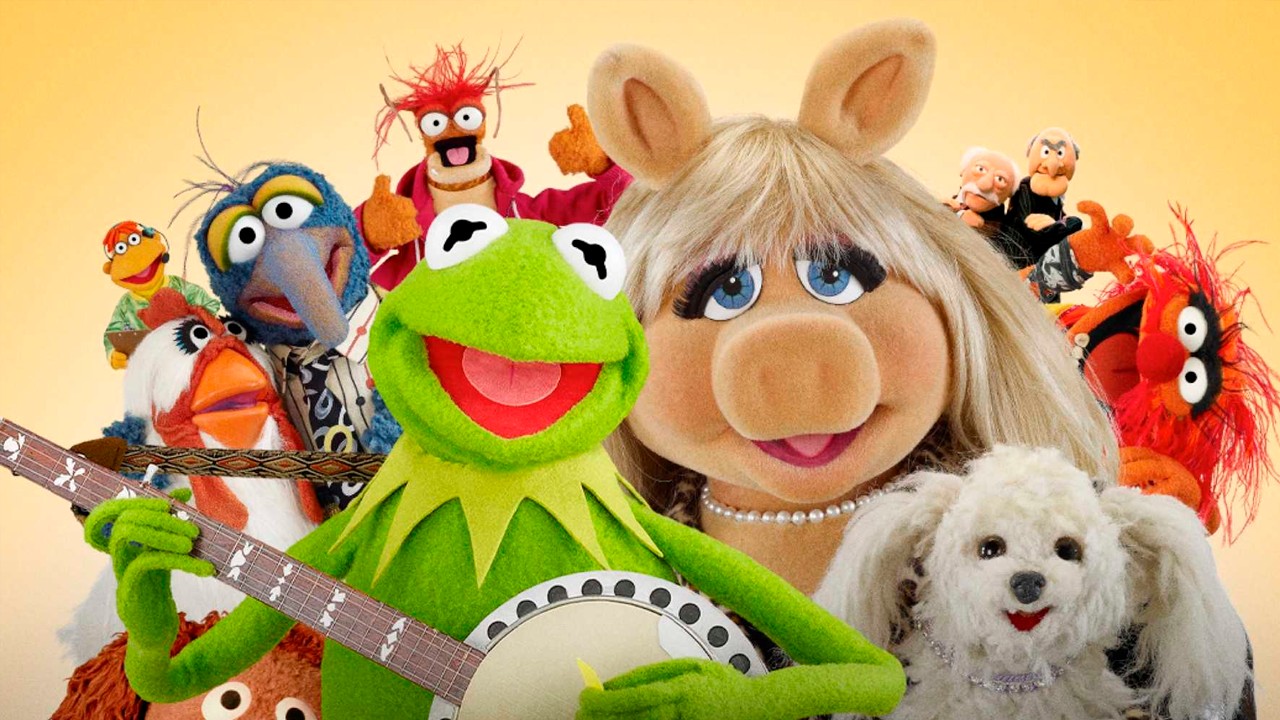 Muppets Now: Los Muppets regresan a la tv en una serie para Disney plus 