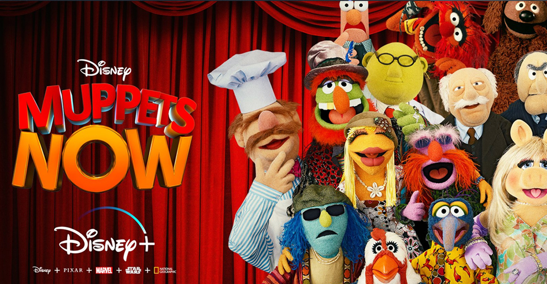 Los Muppets regresan a la TV