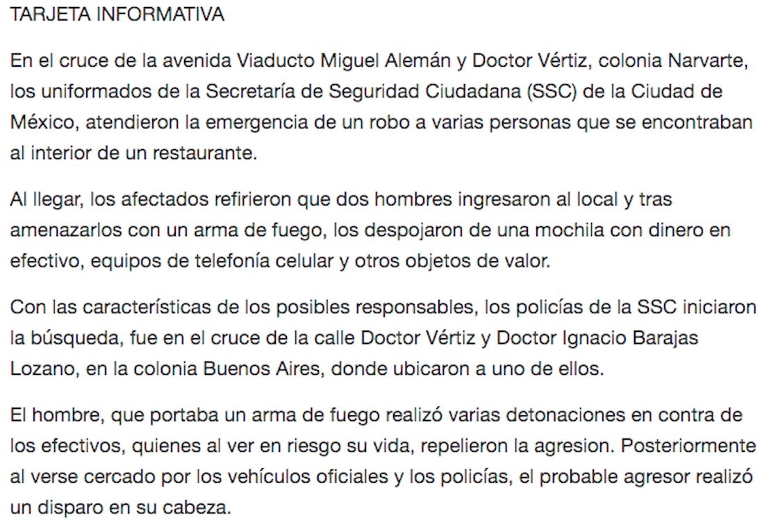 narvarte-restaurante-asalto-sujeto-suicidio-cdmx