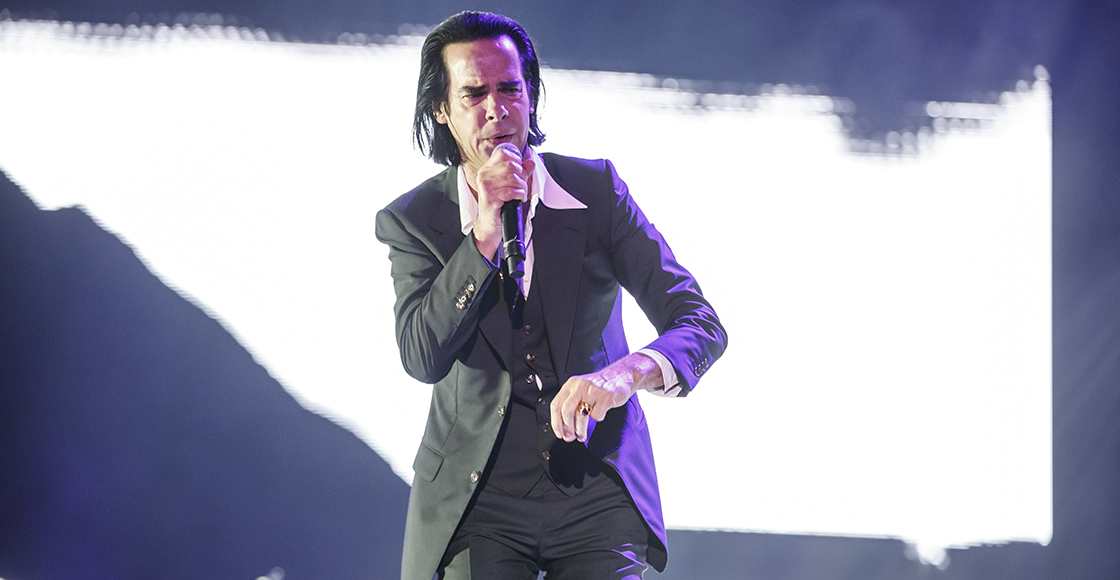 Nick Cave nos muestra un adelanto del concierto que transmitirá en línea