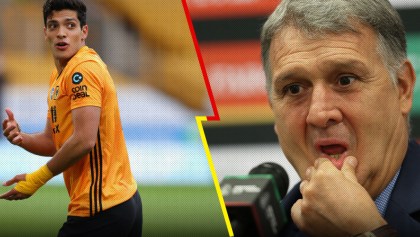 DT de los Wolves le respondió al ‘Tata’ Martino tras opinar sobre el futuro de Raúl Jiménez