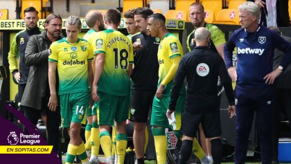 Cayó el primero: Norwich desciende oficialmente de la Premier League