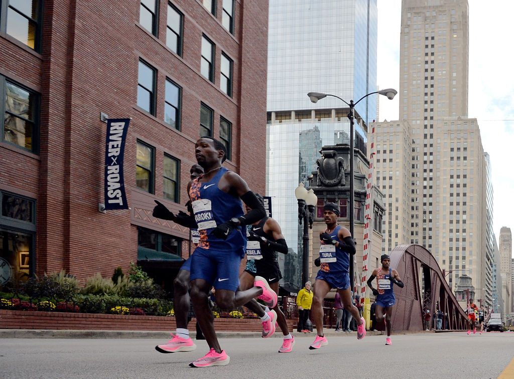 Maratón de Chicago 2020 queda cancelado debido al coronavirus