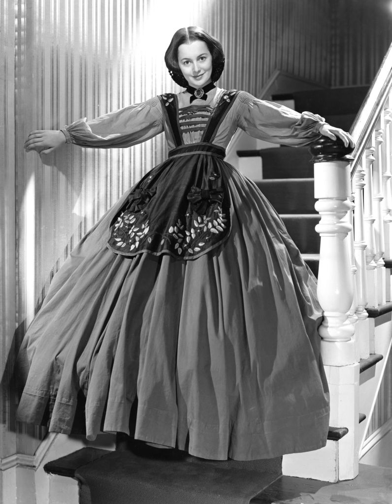 Muere Olivia de Havilland, actriz de 'Lo que el viento se llevó', a los 104 años de edad