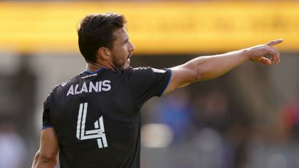 MLS is Back: Así le fue a Oswaldo Alanís y Carlos Fierro en el debut del San José Earthquakes