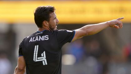 MLS is Back: Así le fue a Oswaldo Alanís y Carlos Fierro en el debut del San José Earthquakes