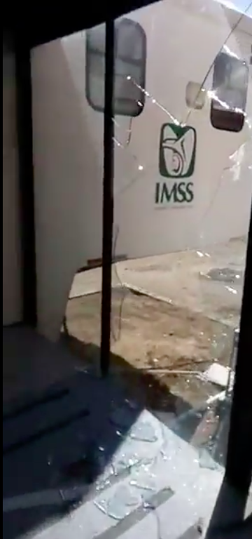 Paciente con coronavirus escapa de hospital del IMSS y muere al intentar llegar a casa