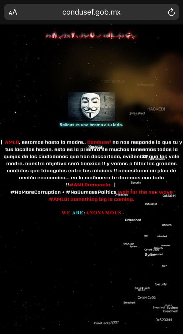 pagina-hacker-condusef-anonymus