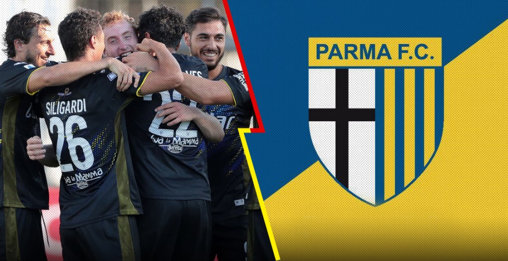 Estos han sido los 7 nombres que ha tenido el Parma en 100 años