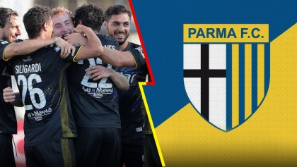 Estos han sido los 7 nombres que ha tenido el Parma en 100 años