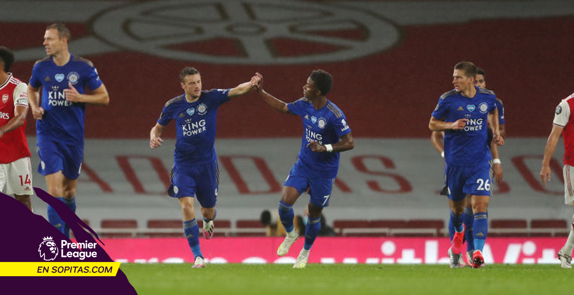 Leicester: El equipo que apuntaba a Champions y se 'desinfló' en dos semanas