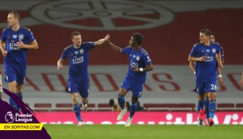 Leicester: El equipo que apuntaba a Champions y se 'desinfló' en dos semanas