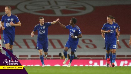 Leicester: El equipo que apuntaba a Champions y se 'desinfló' en dos semanas