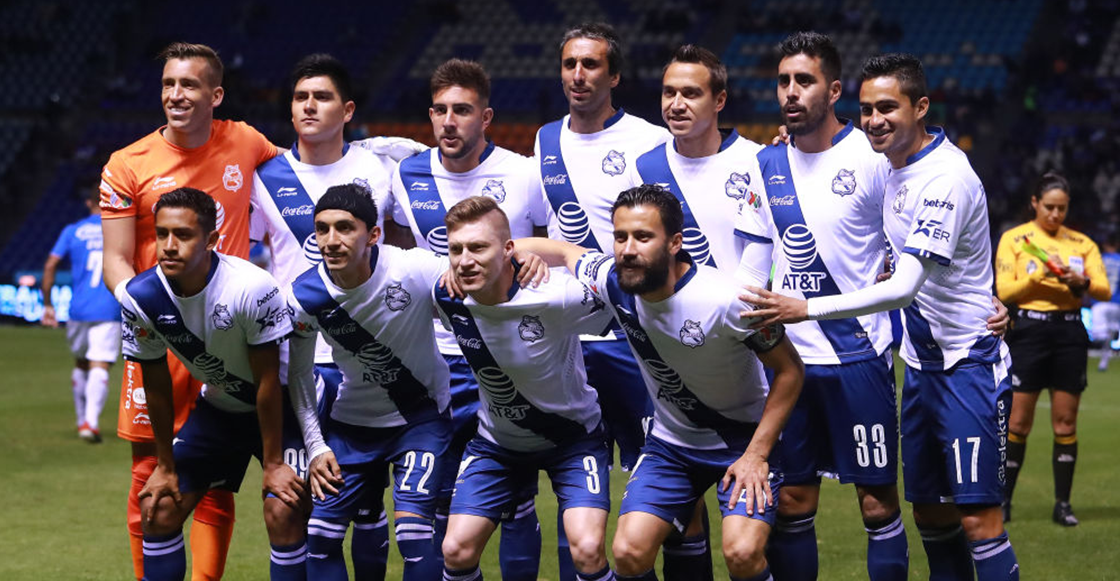 Puebla reporta un caso positivo previo al juego contra Cruz Azul