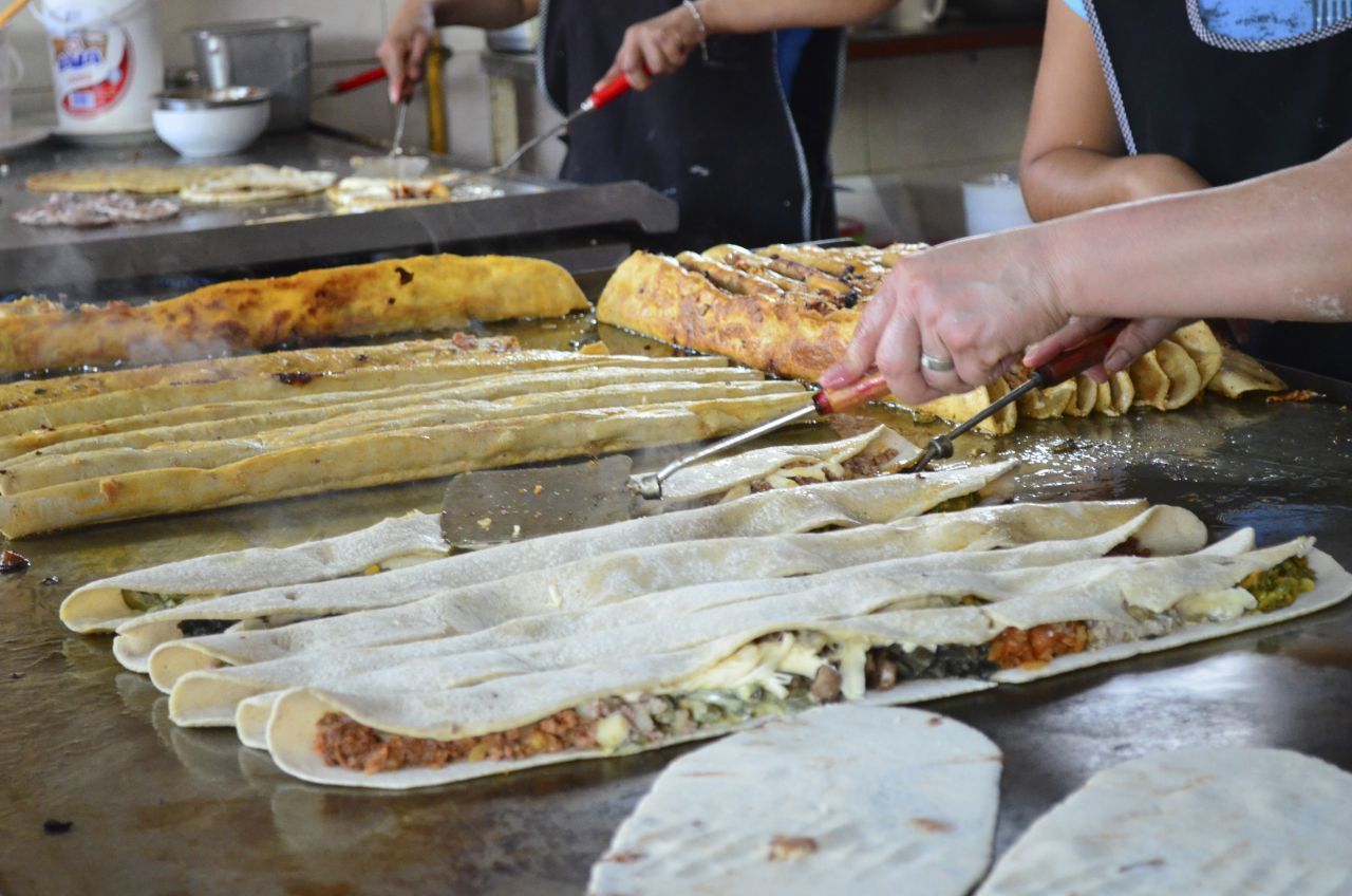 Gringos descubren: El debate de las 'quesadillas sin queso’ ha llegado a Estados Unidos