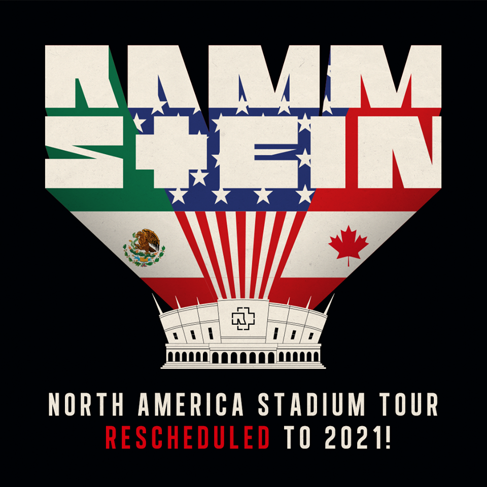 Solo nos queda esperar: ¡Ya tenemos fechas oficiales para los conciertos de Rammstein en México!