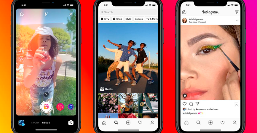 Reels: La función de Instagram con la que Facebook busca competirle a TikTok