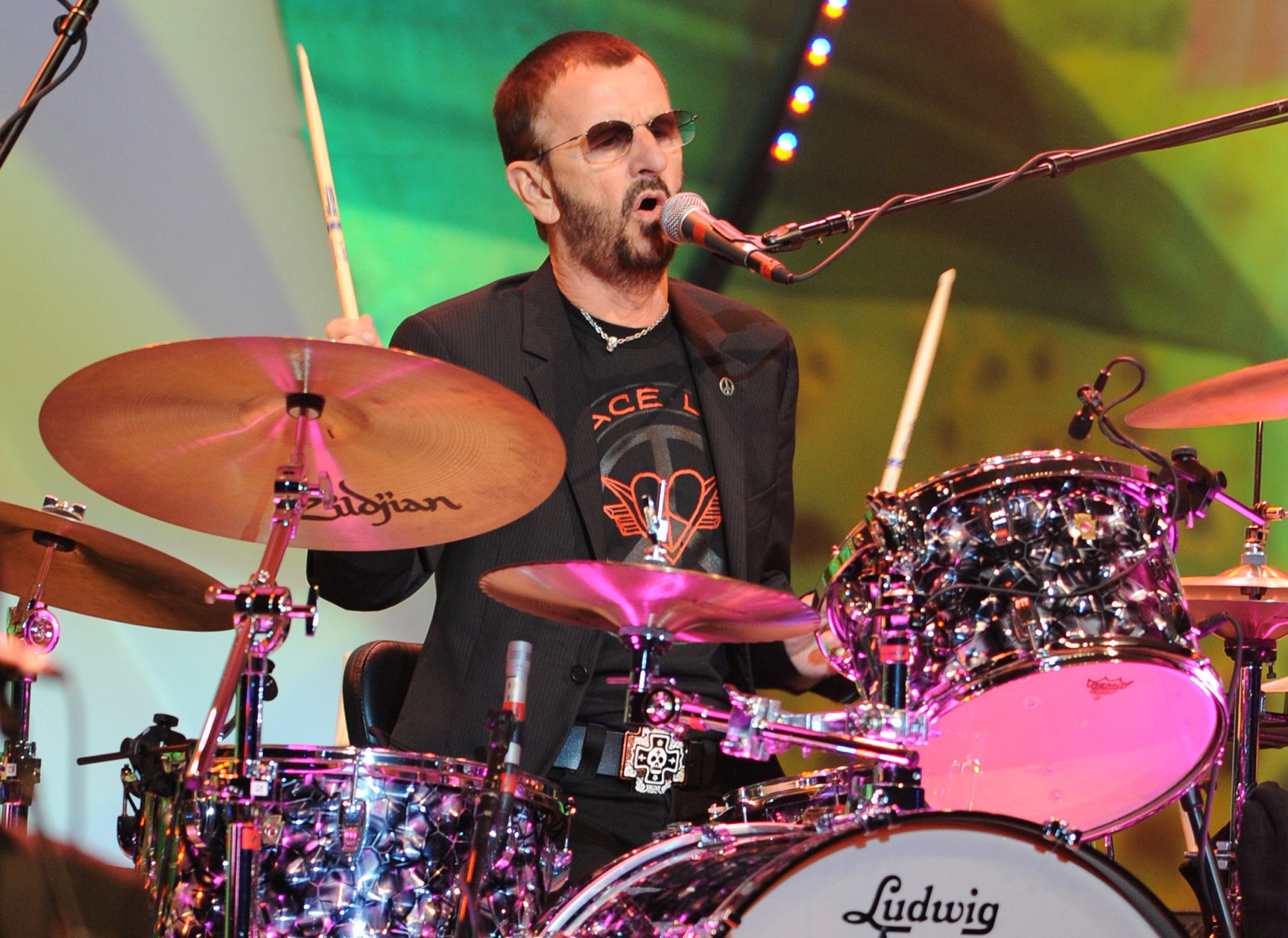 Ringo Starr celebra sus 80 años con un concierto virtual junto a Paul McCartney
