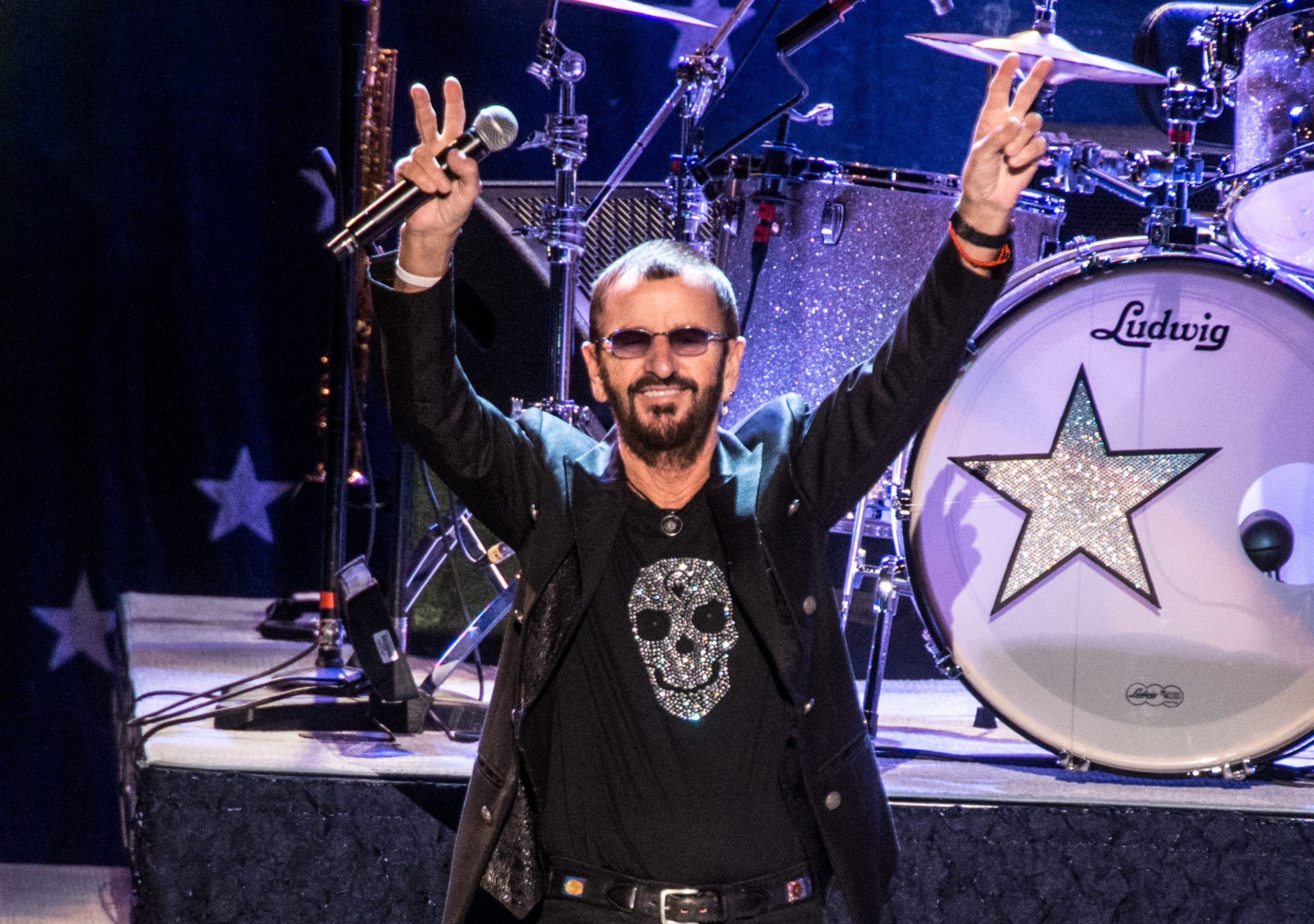 Ringo Starr celebra sus 80 años con un concierto virtual junto a Paul McCartney