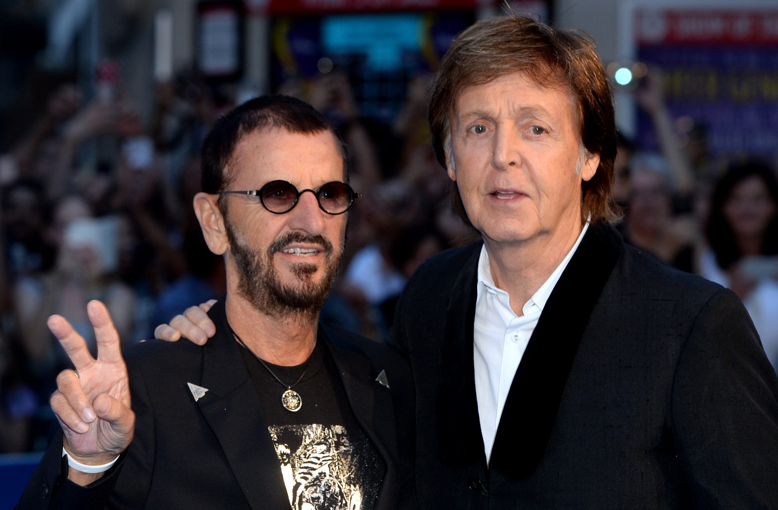 Ringo Starr celebra sus 80 años con un concierto virtual junto a Paul McCartney