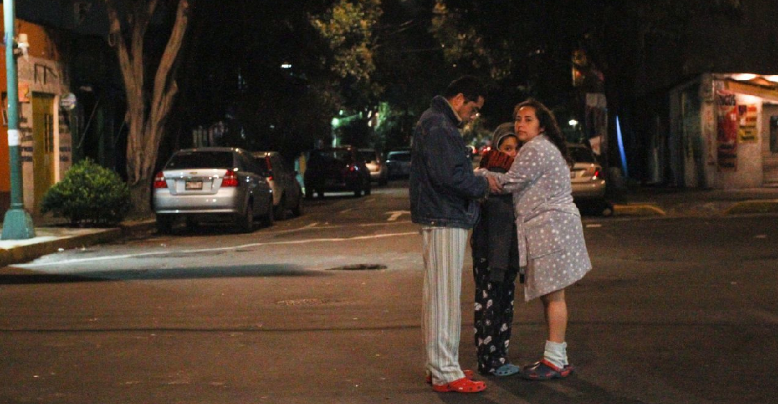 Y sí se sintieron: Se registran dos sismos ‘leves’ con epicentro en Iztacalco