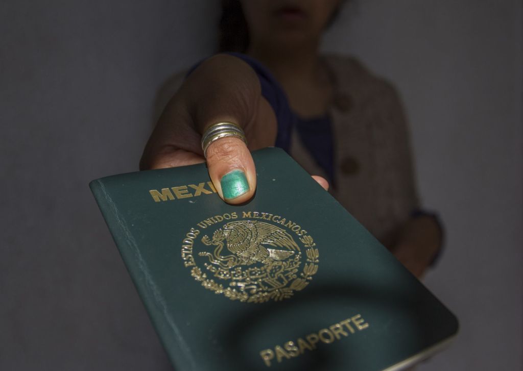 Acá los detalles del pasaporte electrónico que tendremos en México para 2021
