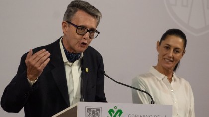 José Alfonso Suárez del Real será el nuevo Secretario de Gobierno en CDMX