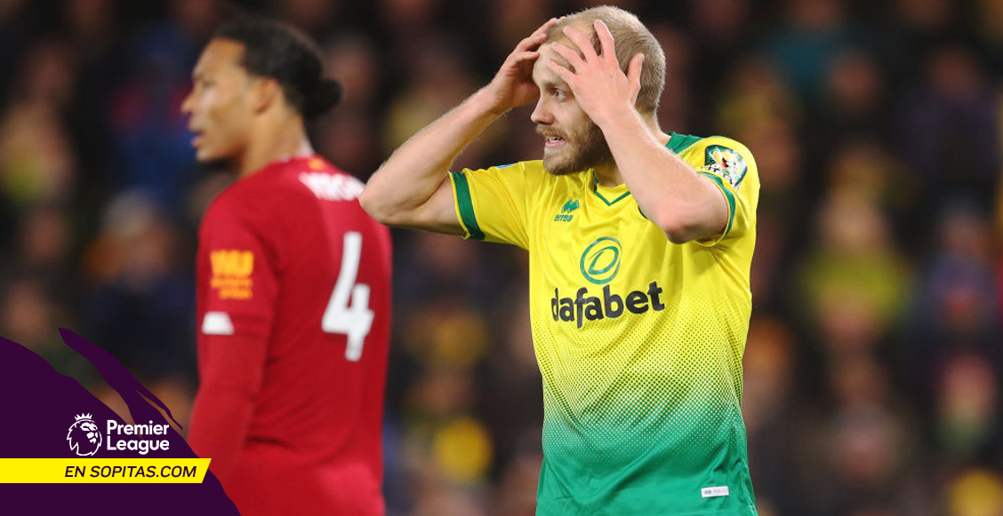 Teemu Pukki: El goleador del Norwich al que se le acabó 'la magia'