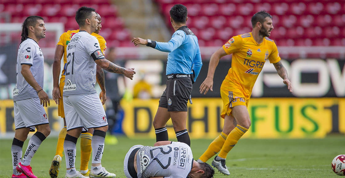 Copa por México: Tigres remonta al Atlas y Cruz Azul ya tiene rival en las Semifinales