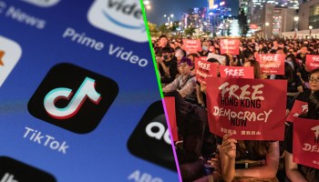TikTok dejará de funcionar en Hong Kong debido a sus nuevas leyes en relación a China