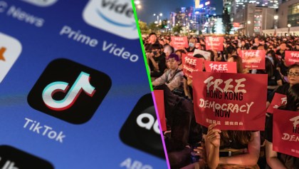 TikTok dejará de funcionar en Hong Kong debido a sus nuevas leyes en relación a China