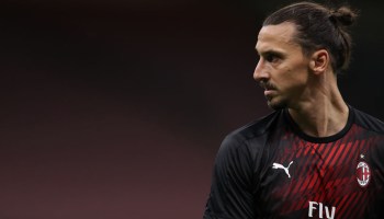 Los 3 últimos partidos que jugaría Zlatan con el AC Milan