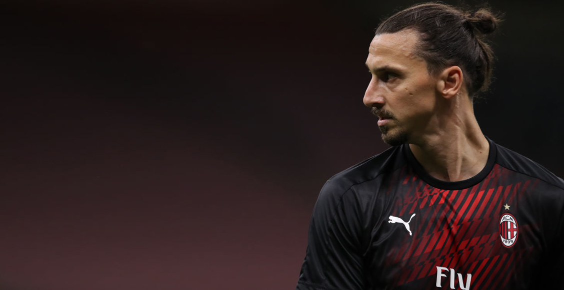 Los 3 últimos partidos que jugaría Zlatan con el AC Milan