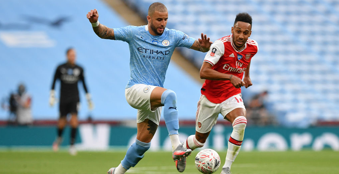 Bye, Pep! Arsenal eliminó al Manchester City de la FA Cup y espera rival para la final