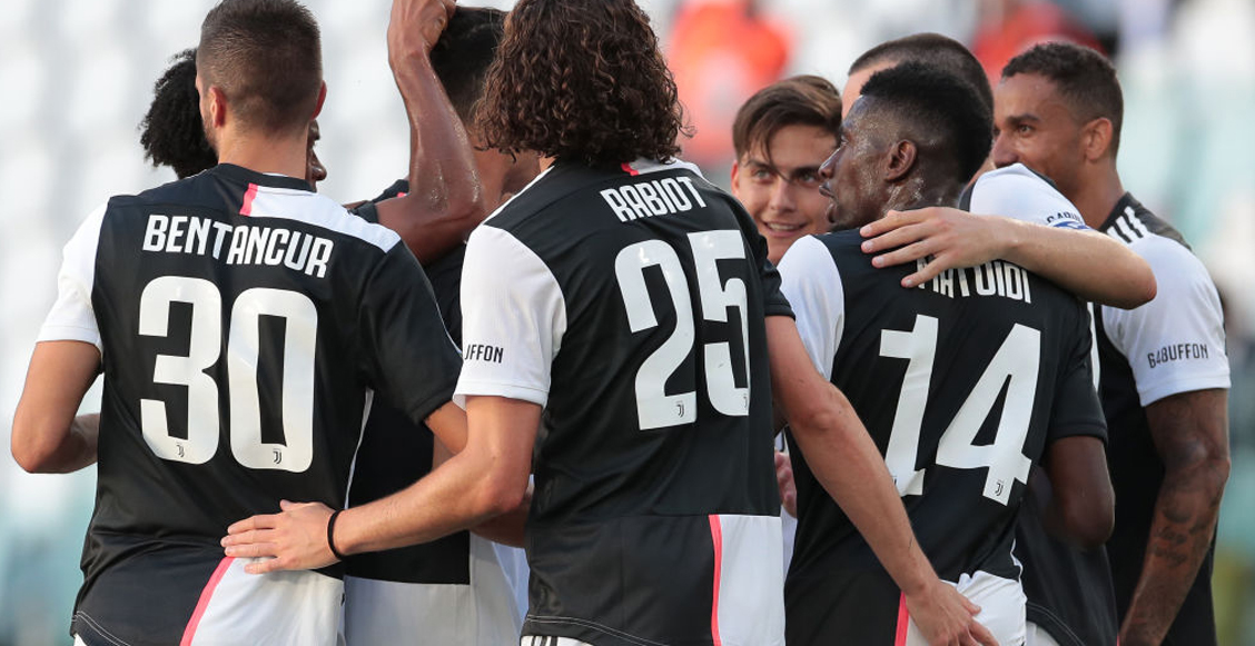 8 rivales más en el camino: Esto separa a la Juventus del título de la Serie A