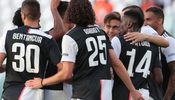 8 rivales más en el camino: Esto separa a la Juventus del título de la Serie A