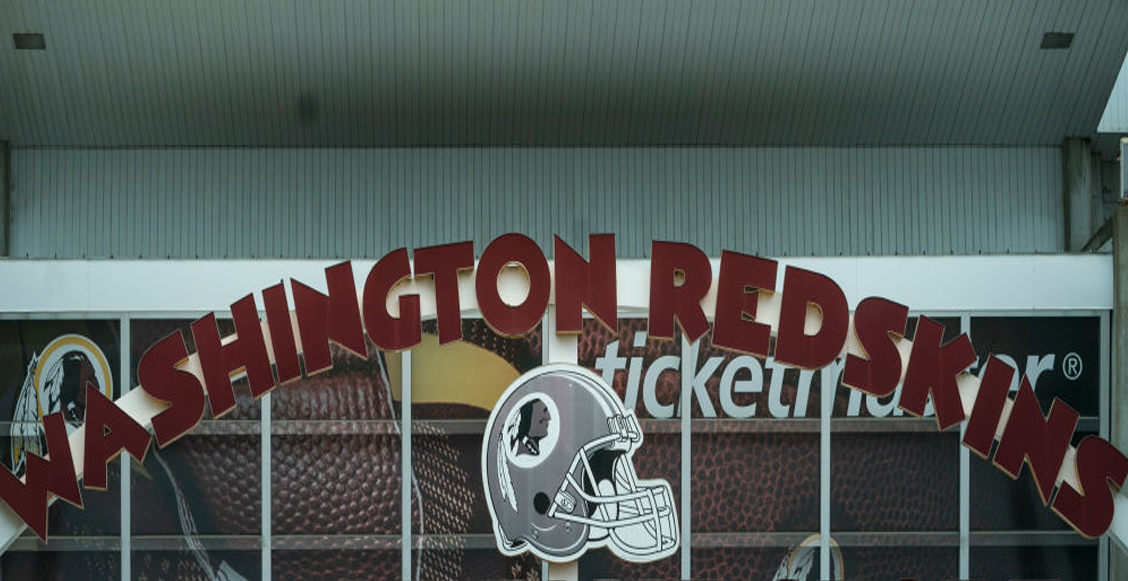 Oficial: Redskins retirarán su nombre y logo y presentarán una nueva imagen en los días siguientes