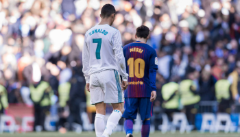 El fin de una era: ¿Cuándo se jugó el último Clásico de España sin Messi o Cristiano Ronaldo?