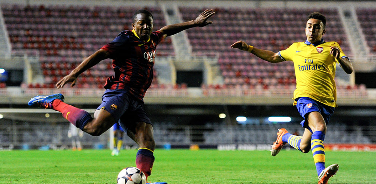 Adama Traoré: De rechazado por el Barcelona a ser convocado por la Selección de España