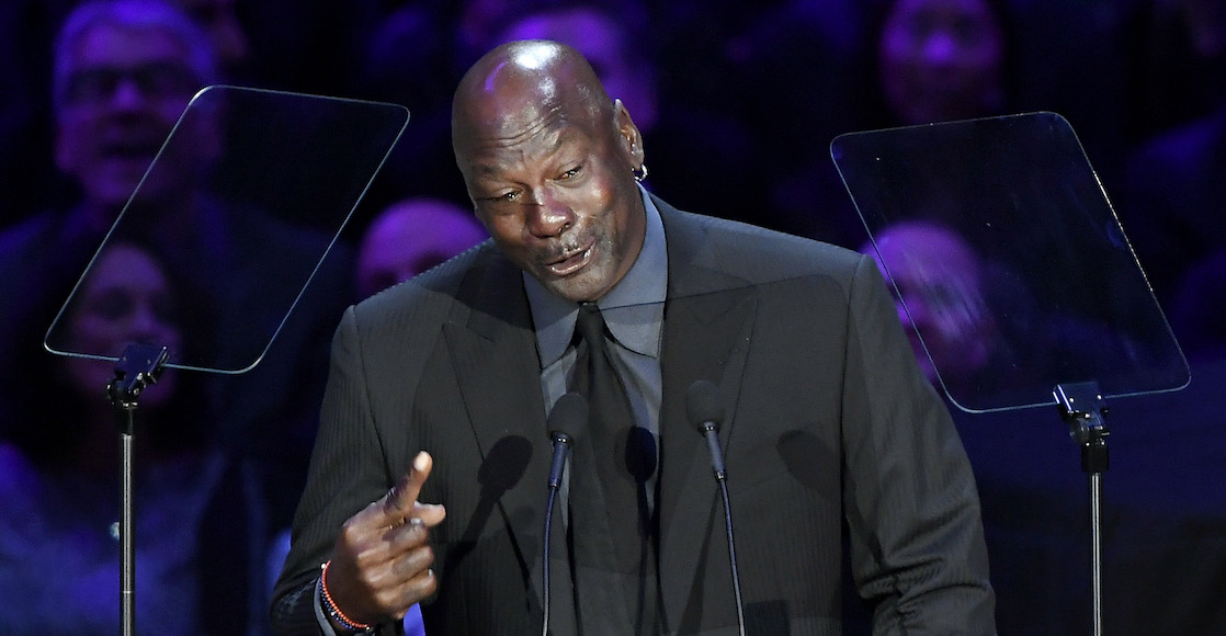 Así actuó Michael Jordan para destrabar las negociaciones entre NBA y jugadores